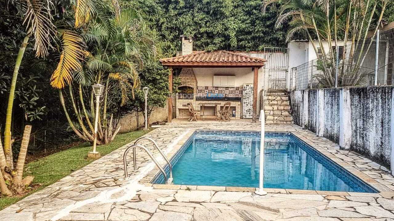 Granja para alquiler de vacaciones em Santa Isabel (Funil)