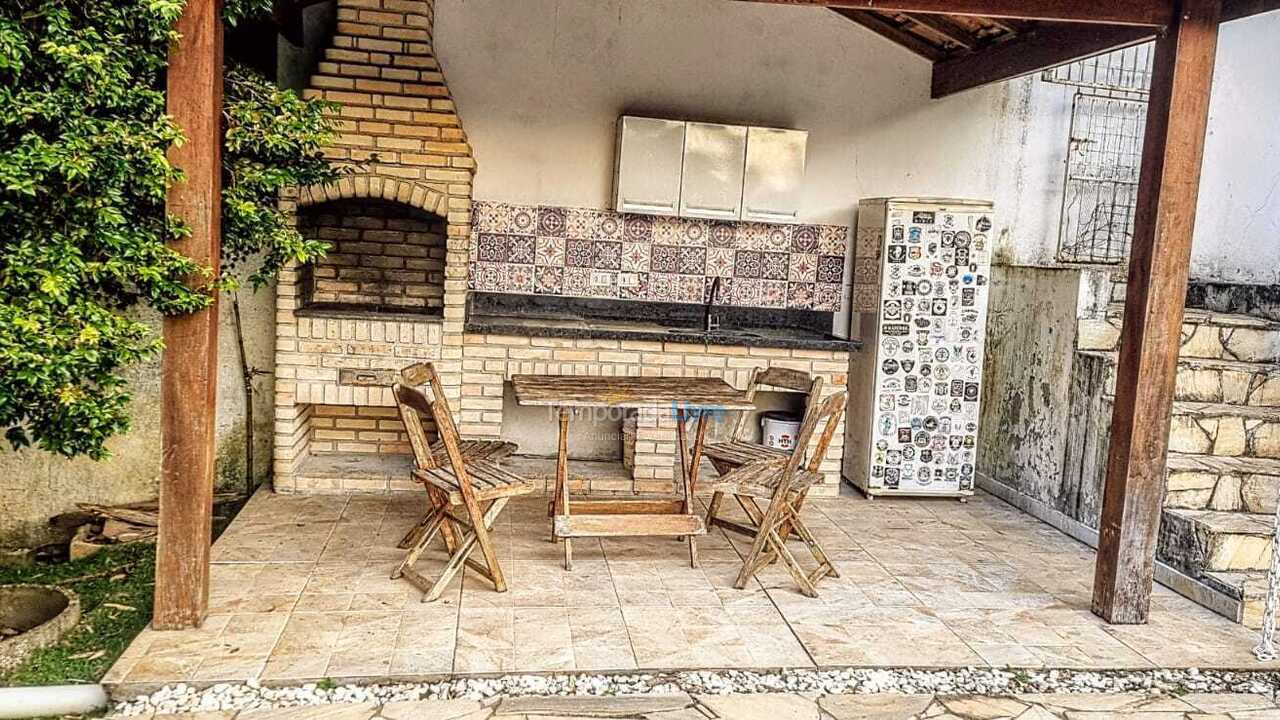 Granja para alquiler de vacaciones em Santa Isabel (Funil)