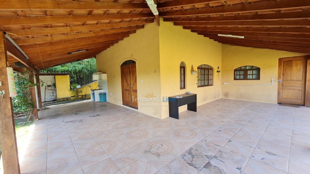 Granja para alquiler de vacaciones em Santa Isabel (Funil)
