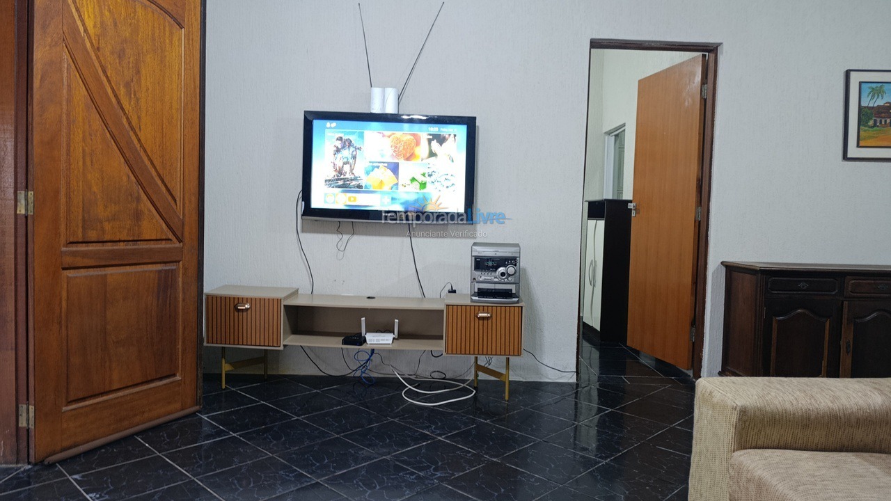 Granja para alquiler de vacaciones em Santa Isabel (Funil)