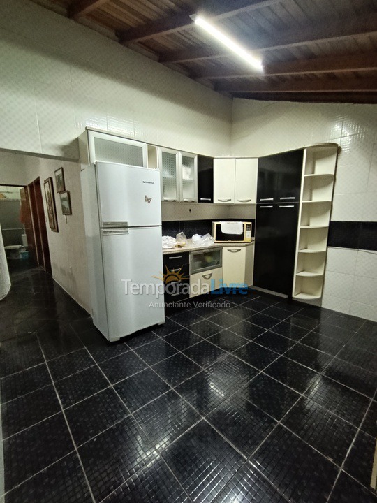 Granja para alquiler de vacaciones em Santa Isabel (Funil)
