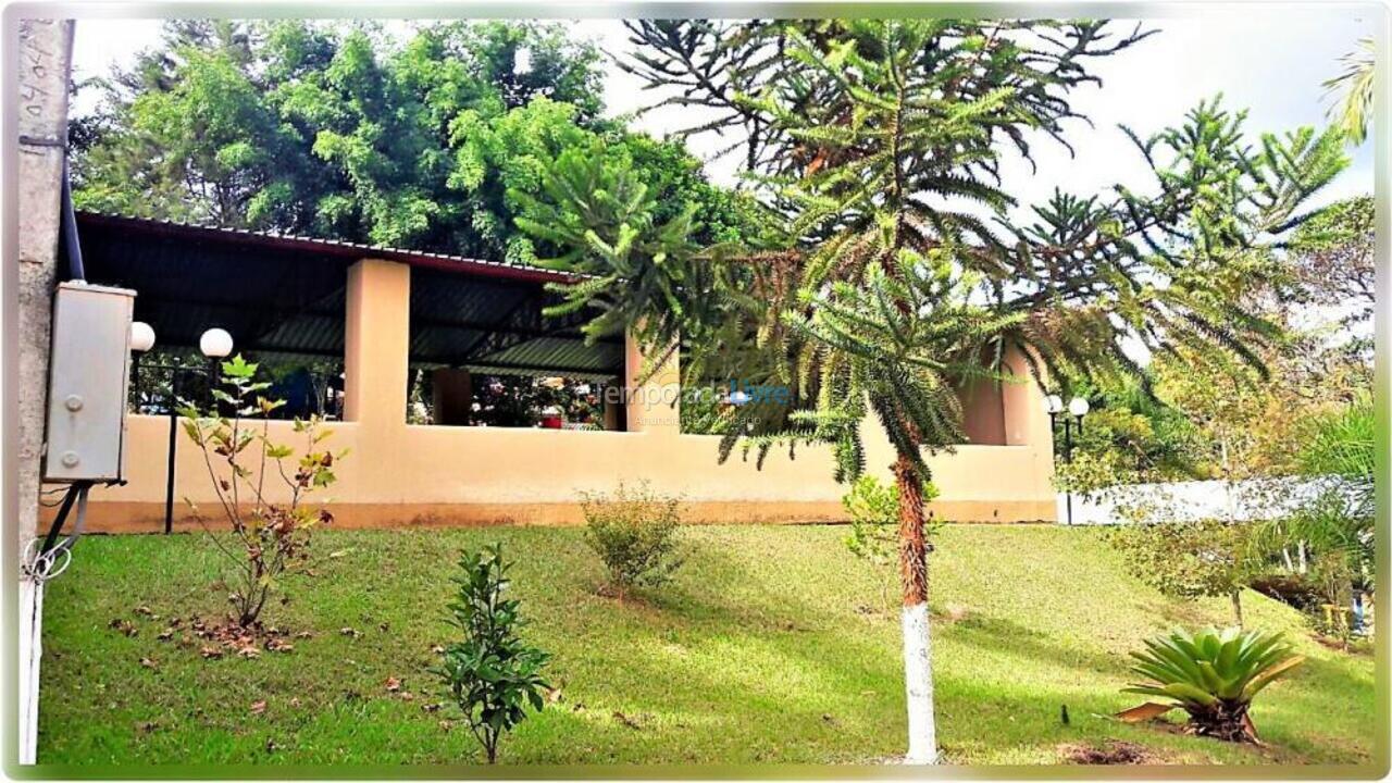 Granja para alquiler de vacaciones em Santa Isabel (Funil)
