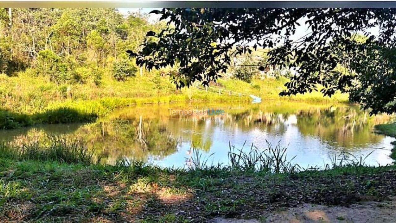 Granja para alquiler de vacaciones em Santa Isabel (Funil)