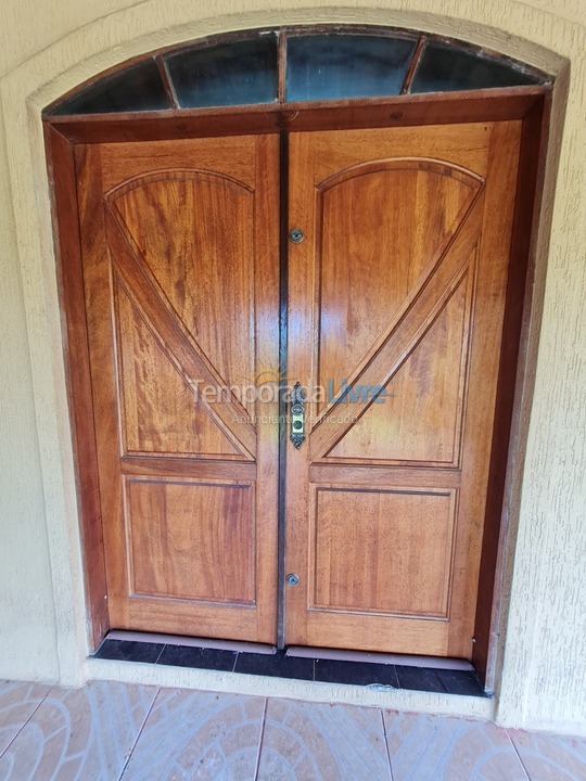 Granja para alquiler de vacaciones em Santa Isabel (Funil)