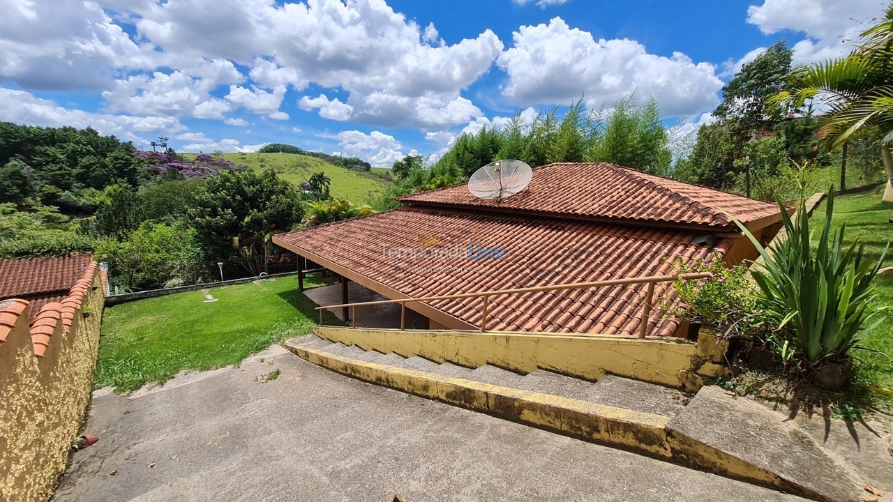 Granja para alquiler de vacaciones em Santa Isabel (Funil)