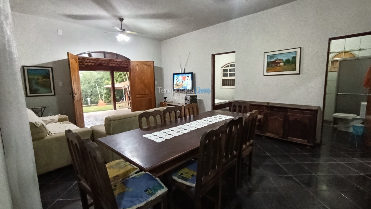 Granja para alquiler de vacaciones em Santa Isabel (Funil)
