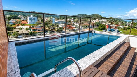 Apartment for rent in Bombinhas - Praia de Bombas