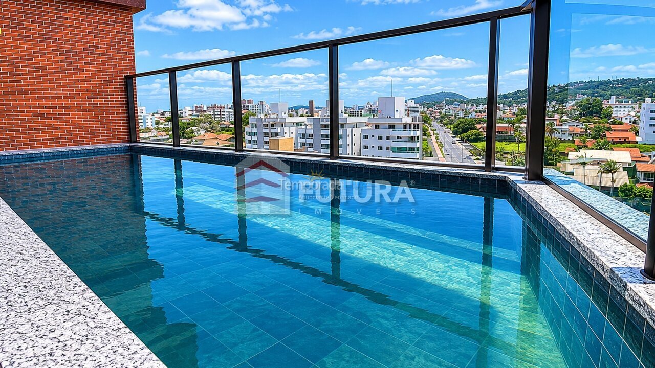 Apartamento para aluguel de temporada em Bombinhas (Praia de Bombas)