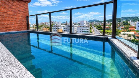 Apartamento para Locação de Temporada em Bombas