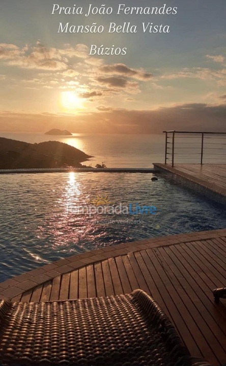 House for vacation rental in Armação dos Búzios (João Fernandes)