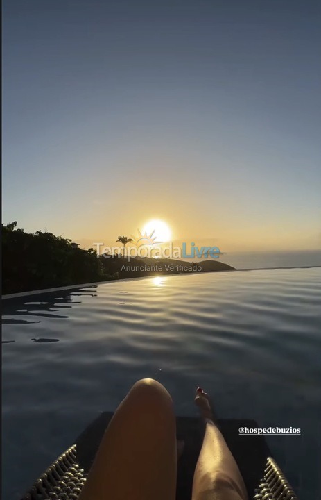 House for vacation rental in Armação dos Búzios (João Fernandes)