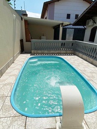 Casa para alquilar en Ubatuba - Maranduba