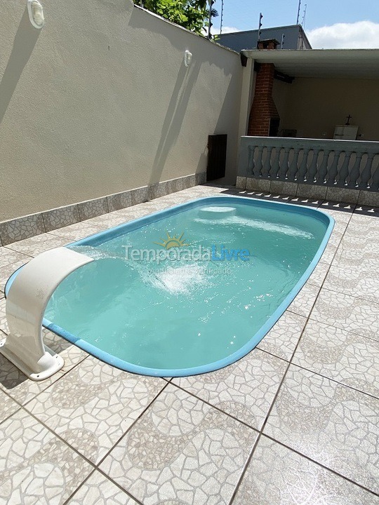 Casa para alquiler de vacaciones em Ubatuba (Maranduba)