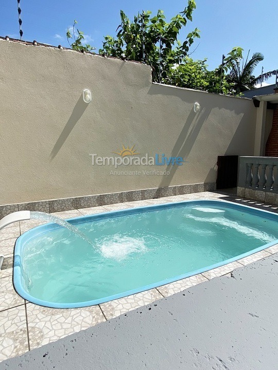 Casa para alquiler de vacaciones em Ubatuba (Maranduba)