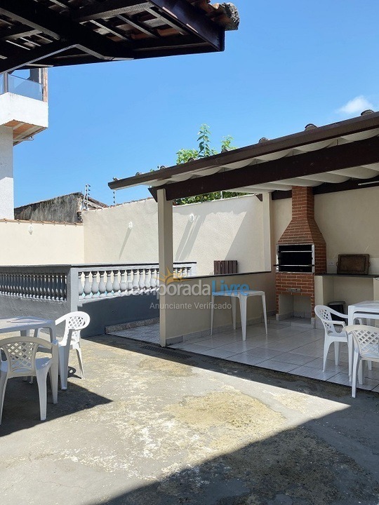 Casa para alquiler de vacaciones em Ubatuba (Maranduba)