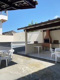 Piscina privada, aire acondicionado y WIFI - 10 personas - 450 m de la playa de Maranduba