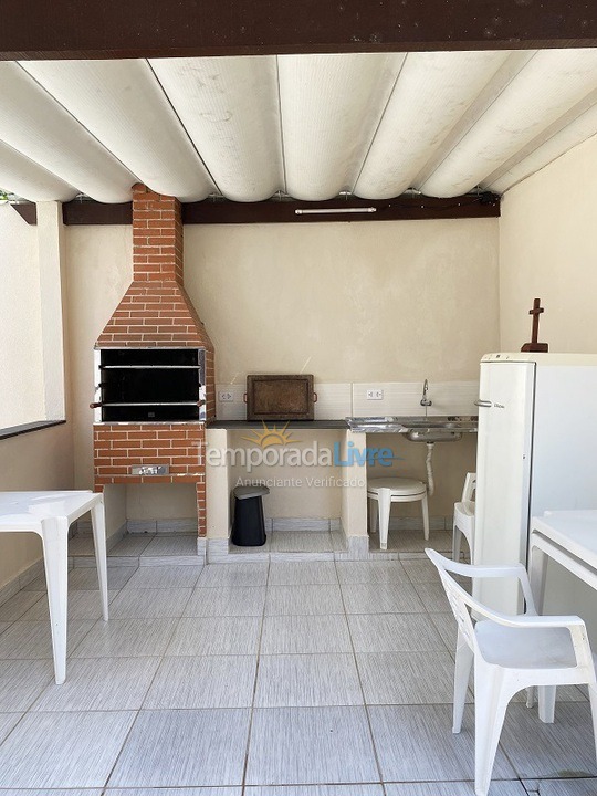 Casa para alquiler de vacaciones em Ubatuba (Maranduba)