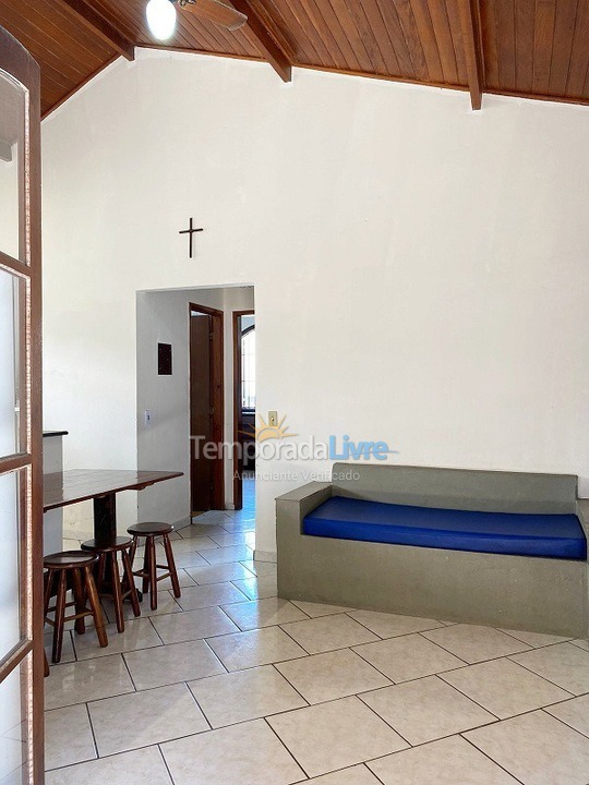 Casa para alquiler de vacaciones em Ubatuba (Maranduba)