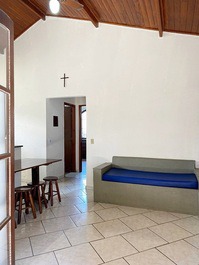 Piscina privada, aire acondicionado y WIFI - 10 personas - 450 m de la playa de Maranduba