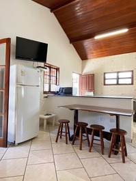 Piscina privada, aire acondicionado y WIFI - 10 personas - 450 m de la playa de Maranduba