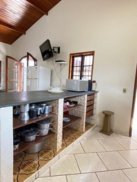 Piscina privada, aire acondicionado y WIFI - 10 personas - 450 m de la playa de Maranduba