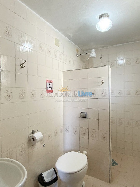 Casa para alquiler de vacaciones em Ubatuba (Maranduba)