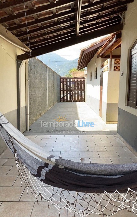 Casa para alquiler de vacaciones em Ubatuba (Maranduba)