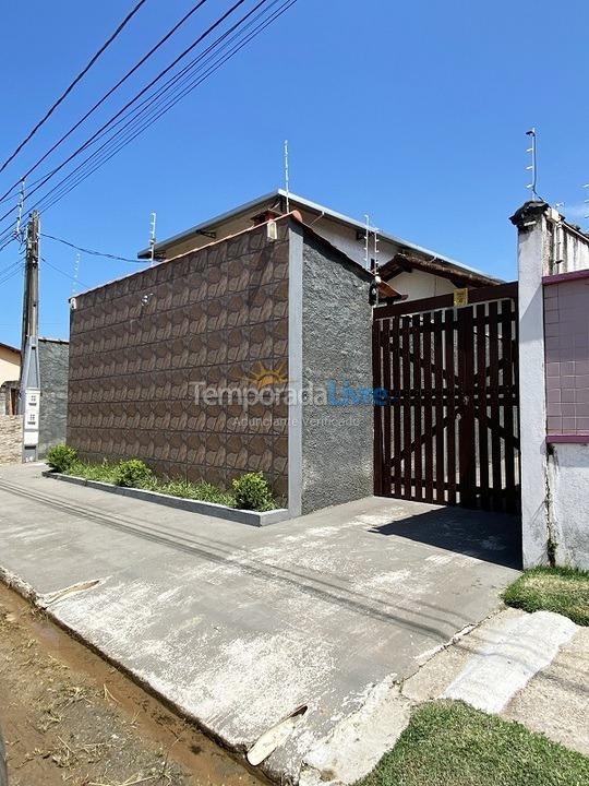 Casa para alquiler de vacaciones em Ubatuba (Maranduba)