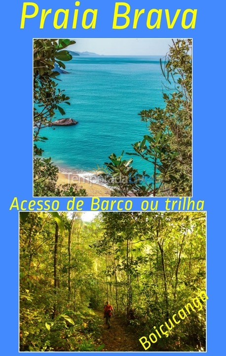 Casa para aluguel de temporada em São Sebastião (Boiçucanga)