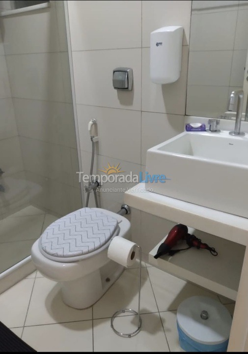 Apartment for vacation rental in Rio de Janeiro (Copacabana)