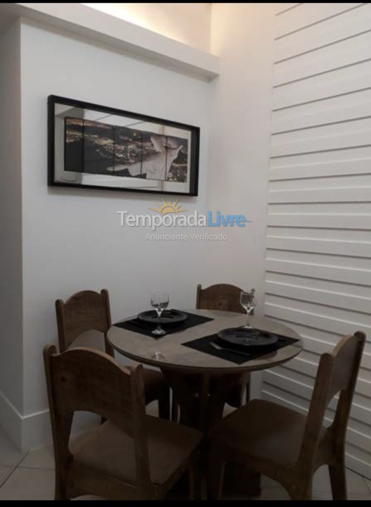 Apartment for vacation rental in Rio de Janeiro (Copacabana)