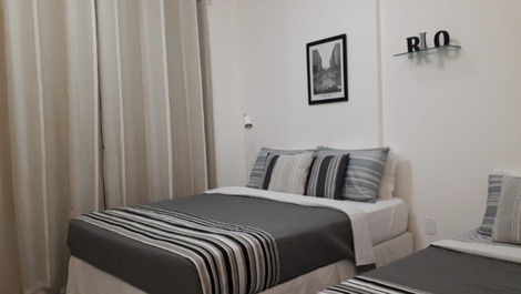 Apartamento para alquilar en Rio de Janeiro - Copacabana