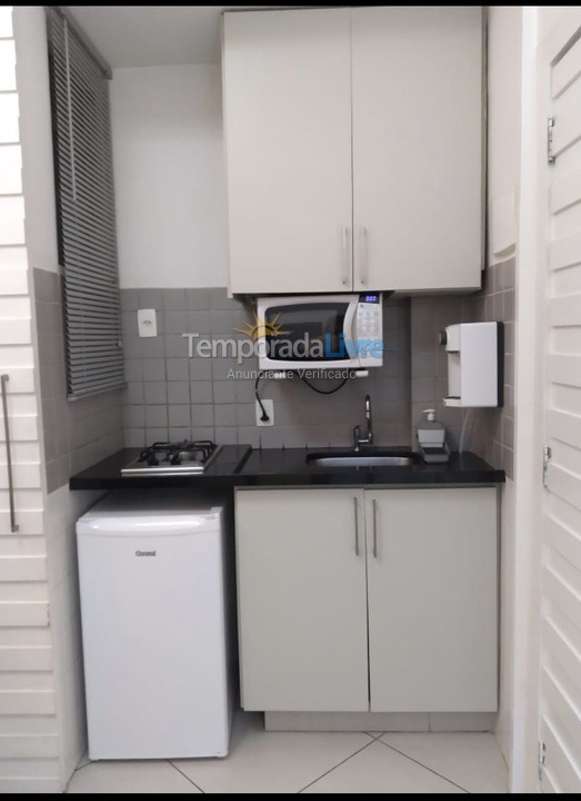 Apartment for vacation rental in Rio de Janeiro (Copacabana)
