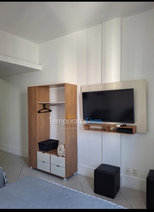 Apartment for vacation rental in Rio de Janeiro (Copacabana)