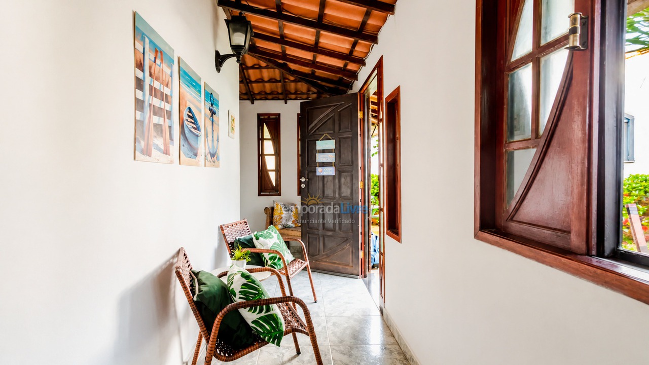 Apartamento para aluguel de temporada em Iguaba Grande (Iguaba Grande)
