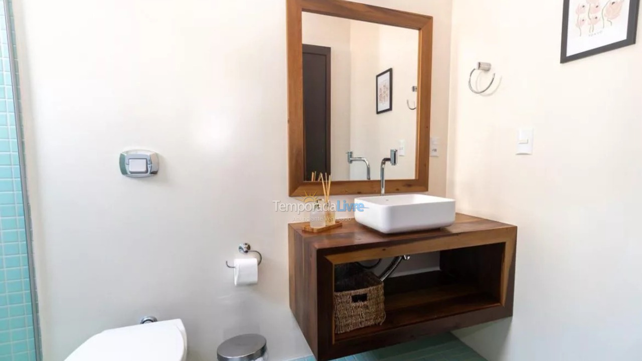 House for vacation rental in Bombinhas (Canto Grande)