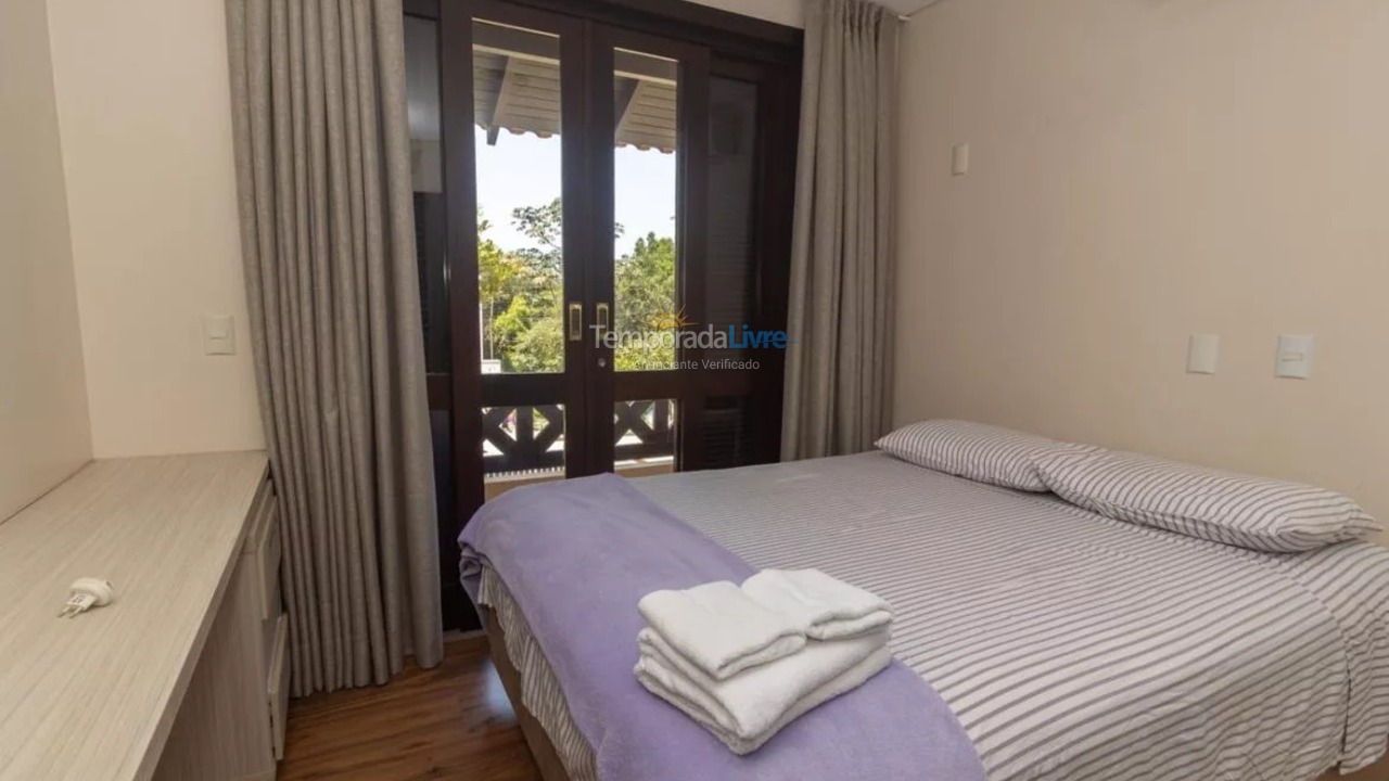House for vacation rental in Bombinhas (Canto Grande)
