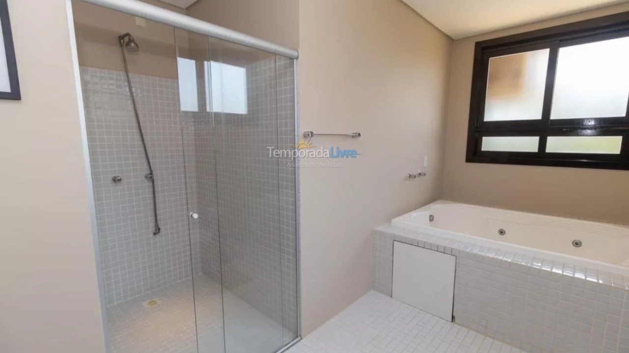 House for vacation rental in Bombinhas (Canto Grande)