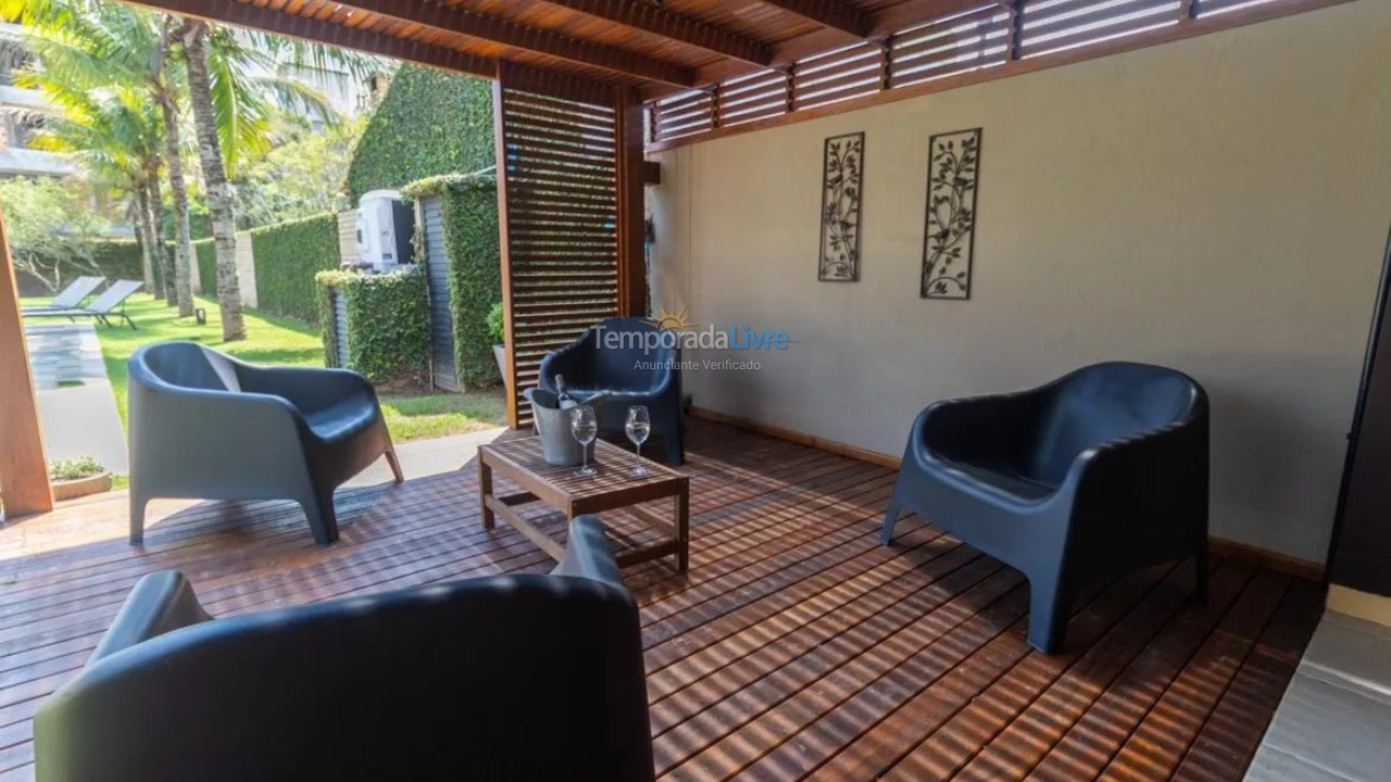 House for vacation rental in Bombinhas (Canto Grande)