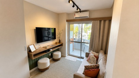 One-bedroom apartment, completely renovated, in the center of Canas🏖️🏖️