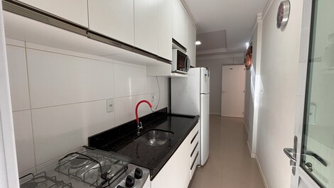 Apartamento para alugar em Bombinhas - Praia de Bombas