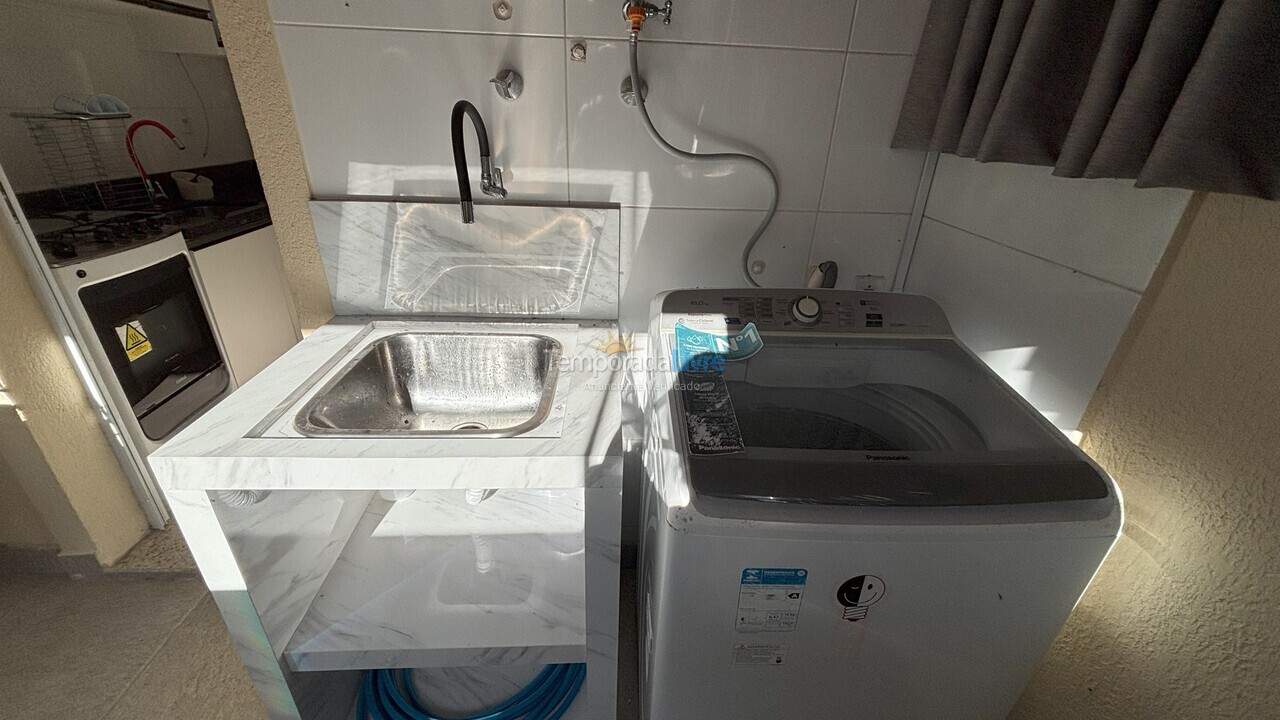 Apartamento para aluguel de temporada em Bombinhas (Praia de Bombas)