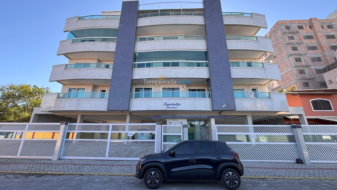 Apartamento para aluguel de temporada em Bombinhas (Praia de Bombas)