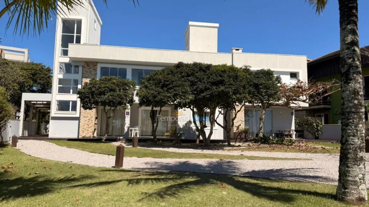 Apartamento para alquiler de vacaciones em Bombinhas (Canto Grande)