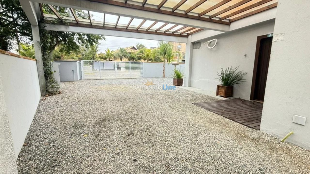 Apartamento para alquiler de vacaciones em Bombinhas (Canto Grande)