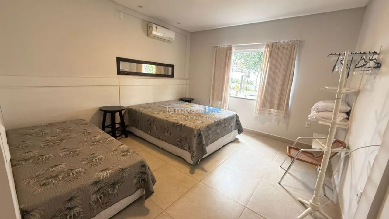 Apartamento para alquiler de vacaciones em Bombinhas (Canto Grande)