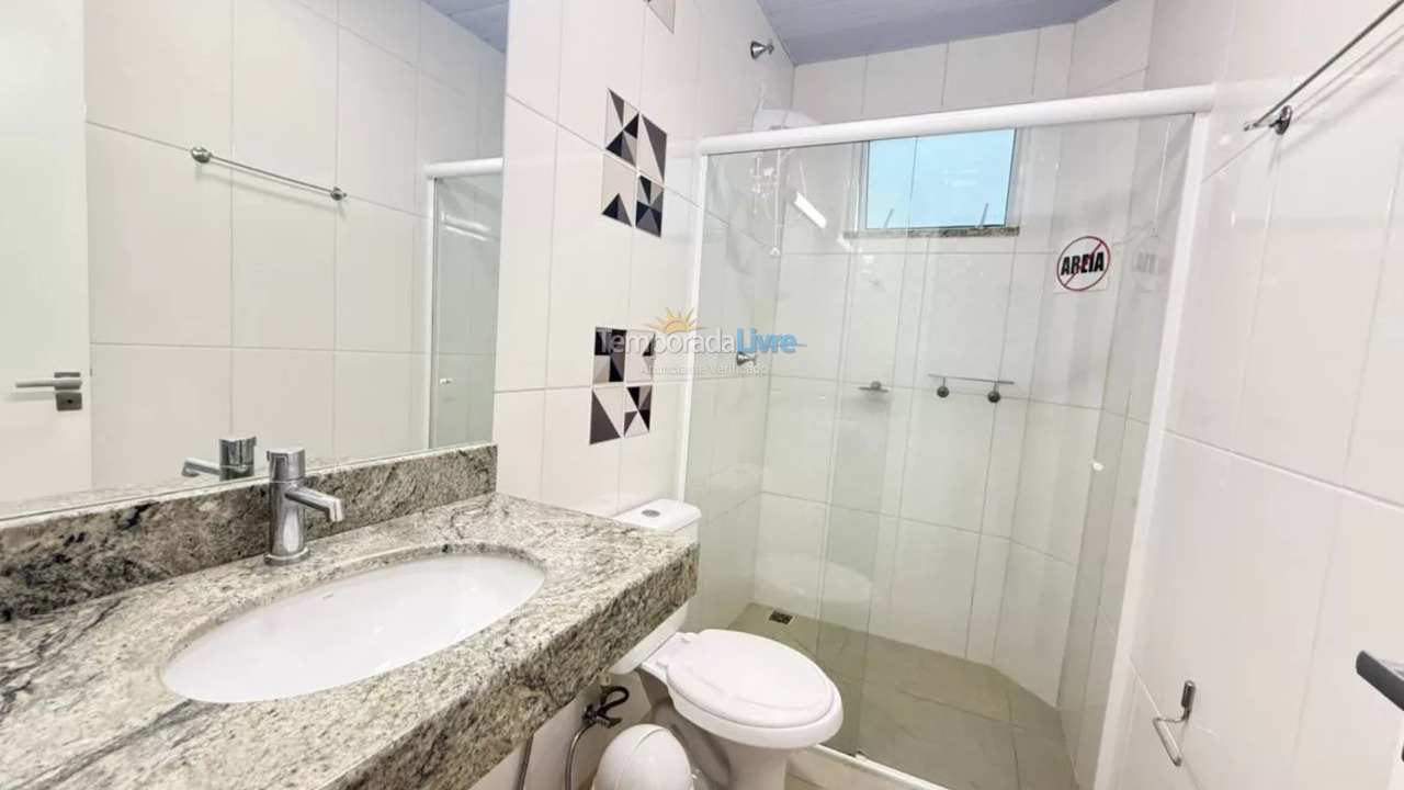 Apartamento para alquiler de vacaciones em Bombinhas (Canto Grande)