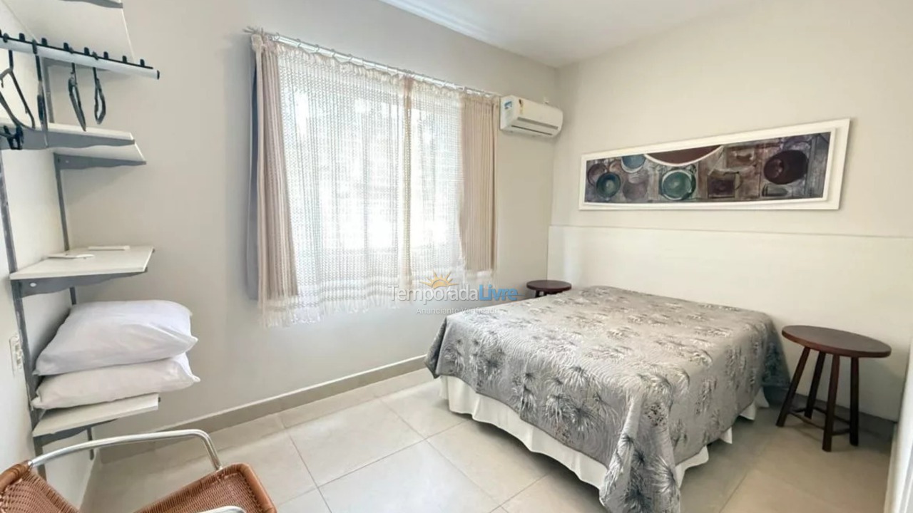 Apartamento para alquiler de vacaciones em Bombinhas (Canto Grande)