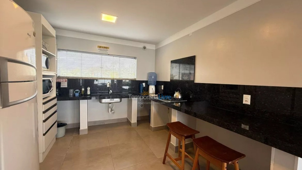 Apartamento para alquiler de vacaciones em Bombinhas (Canto Grande)