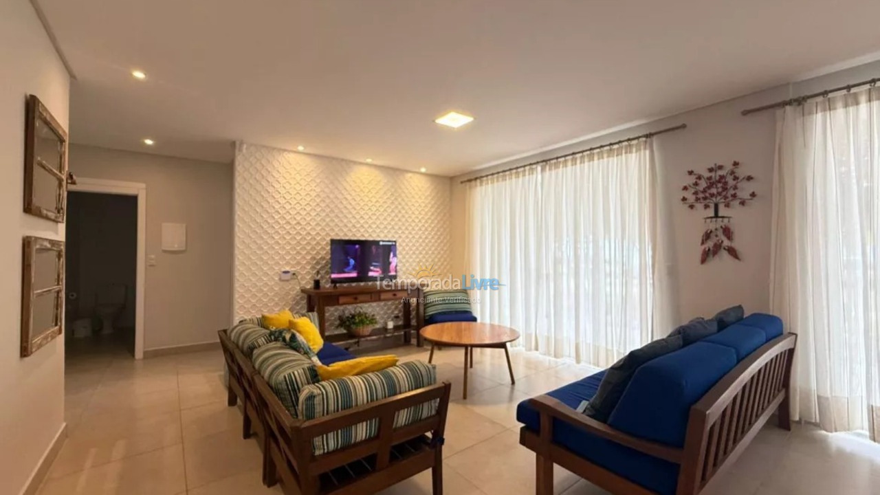 Apartamento para alquiler de vacaciones em Bombinhas (Canto Grande)